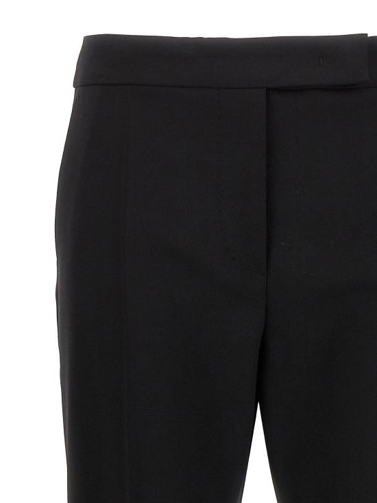  막스마라 팬츠 LDRINO009 BLACK - MAX MARA