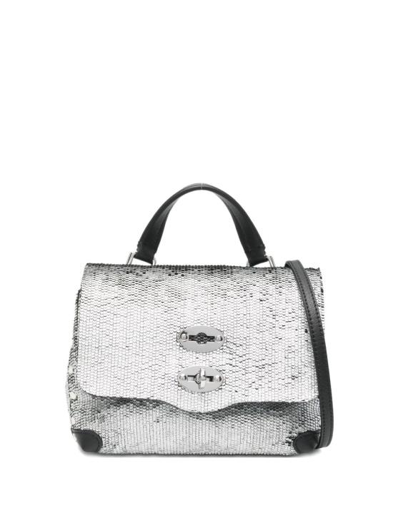  Zanellato Capsule 토트백 068090BABYCBIZ0199 P26 SILVER