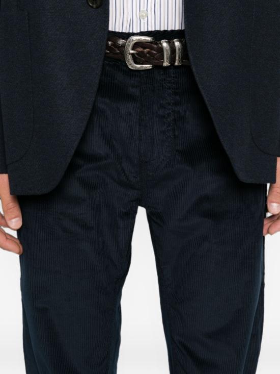  에트로 팬츠 MRNB000499TU5O4B0065 AI26 NAVY - ETRO