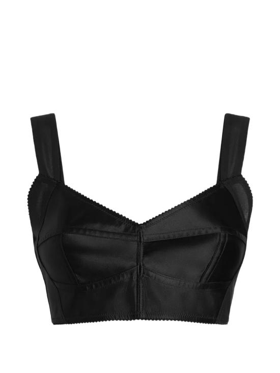 26FW 돌체앤가바나 탑 F7Y28T GDCRPN0000 Black