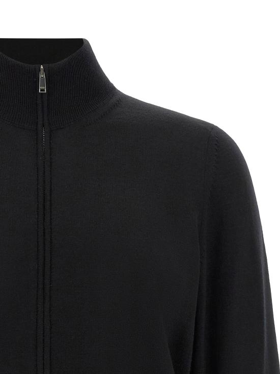  휴고보스 가디건 LD50566344001 BLACK - HUGO BOSS