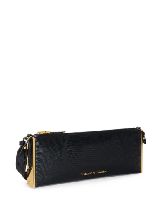  엘리자베타프랜치 클러치/파우치 BS15A66E2110 AI26 BLACK - ELISABETTA FRANCHI