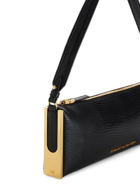  엘리자베타프랜치 클러치/파우치 BS15A66E2110 AI26 BLACK - ELISABETTA FRANCHI