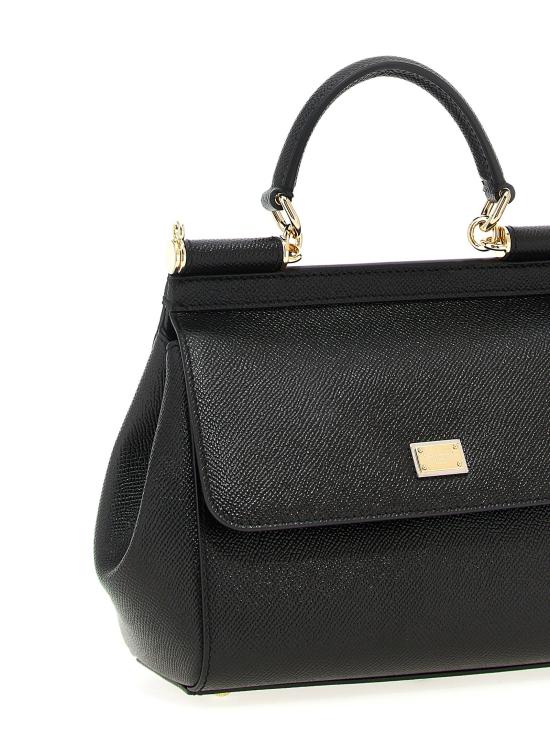  돌체앤가바나 토트백 LDBB6003B100180999 BLACK - DOLCE & GABBANA