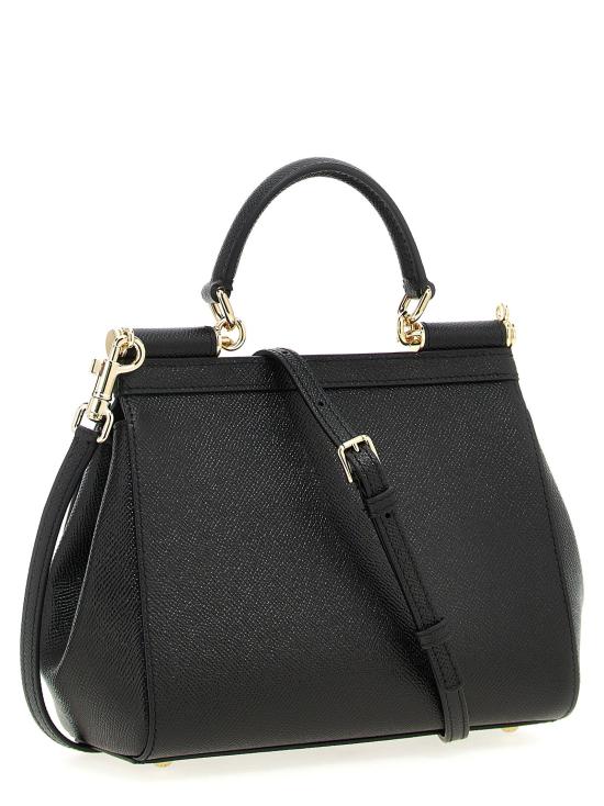  돌체앤가바나 토트백 LDBB6003B100180999 BLACK - DOLCE & GABBANA