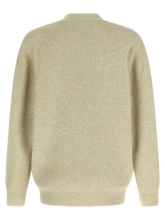  이자벨마랑 탑 LDCA0083HAA1L03H02LY BEIGE - ISABEL MARANT