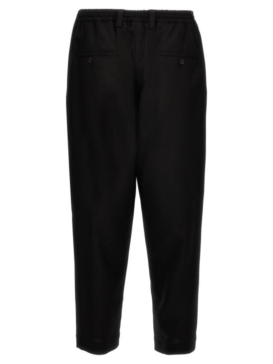  마르니 팬츠 LDPUMU0017U4TW83900N99 BLACK - MARNI