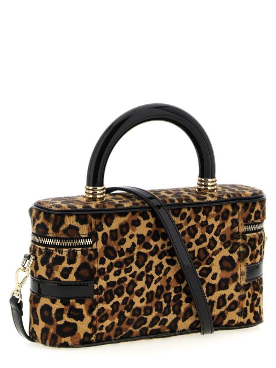  로저비비에 토트백 LDRBWAORH0101USN021Z LEOPARD - ROGER VIVIER