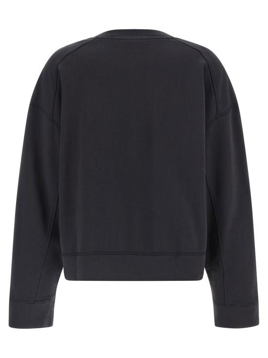  가니 탑 LDA1060018252 BLACK - GANNI