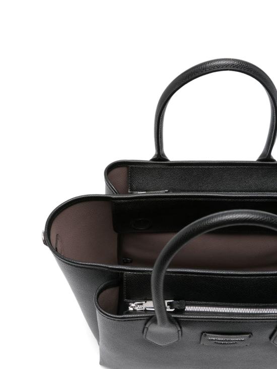  엠포리오 아르마니 숄더백 EW002329AF17799MC149 P26 BLACK - EMPORIO ARMANI