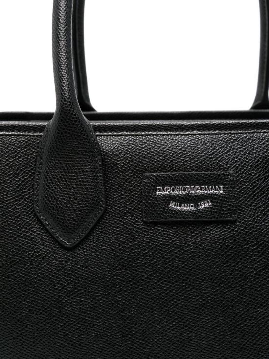  엠포리오 아르마니 숄더백 EW002329AF17799MC149 P26 BLACK - EMPORIO ARMANI