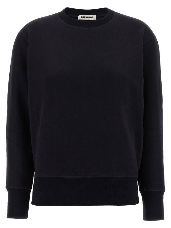  다크파크 탑 LDWJE13FAC1040051 BLACK