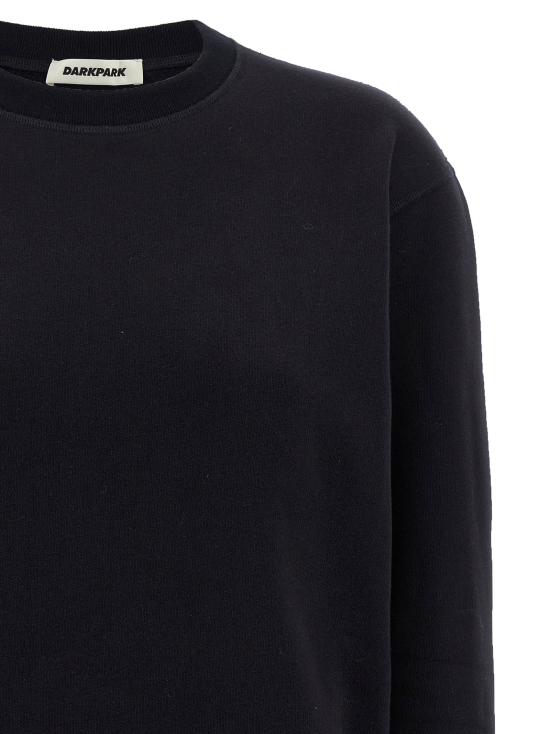  다크파크 탑 LDWJE13FAC1040051 BLACK - DARKPARK