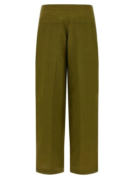  띠어리 팬츠 LDP0605203U86 OLIVE - THEORY