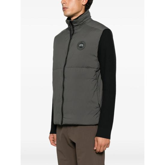 26FW 캐나다구스 로지 베스트 4160MT 9127 GREY - CANADA GOOSE