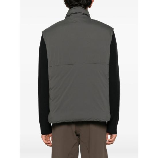 26FW 캐나다구스 로지 베스트 4160MT 9127 GREY - CANADA GOOSE