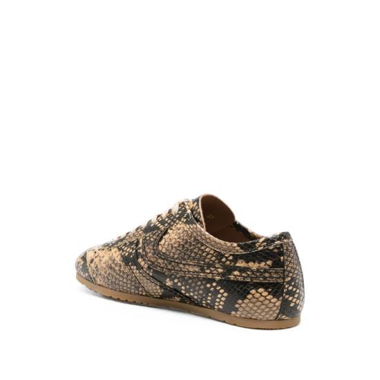 26FW 드리스 반 노튼 슈즈 0397 011700 103 NEUTRALS BLACK - DRIES VAN NOTEN