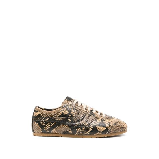 26FW 드리스 반 노튼 슈즈 0397 011700 103 NEUTRALS BLACK
