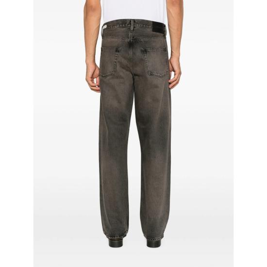 26FW 선플라워 데님 팬츠 5203 LOOSE DITIN GREY - SUNFLOWER