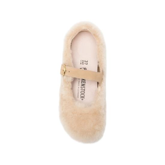 26FW 버켄스탁 플랫 슈즈 1032708 SANTA CLAR SANDC NEUTRALS - BIRKENSTOCK