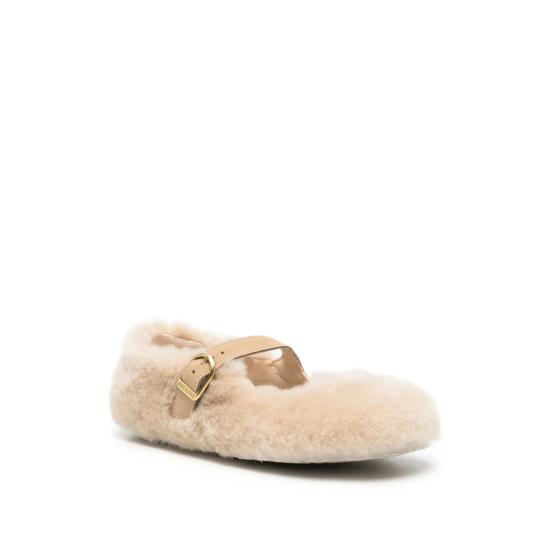 26FW 버켄스탁 플랫 슈즈 1032708 SANTA CLAR SANDC NEUTRALS - BIRKENSTOCK
