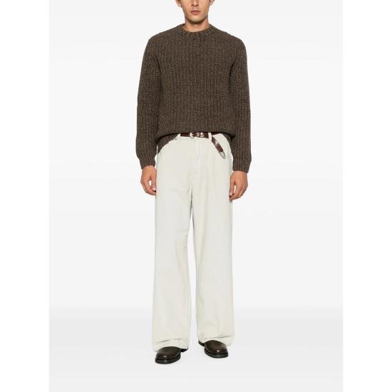 26FW 선플라워 팬츠 5139 SUPER WIDE IVORY NEUTRALS - SUNFLOWER