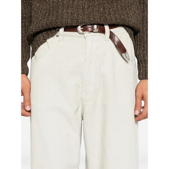 26FW 선플라워 팬츠 5139 SUPER WIDE IVORY NEUTRALS - SUNFLOWER