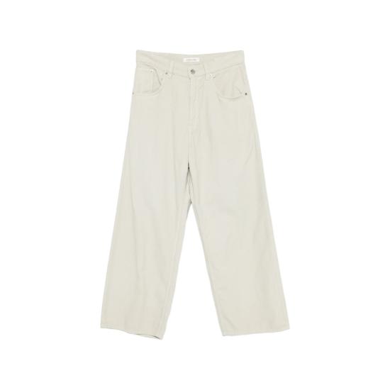 26FW 선플라워 팬츠 5139 SUPER WIDE IVORY NEUTRALS