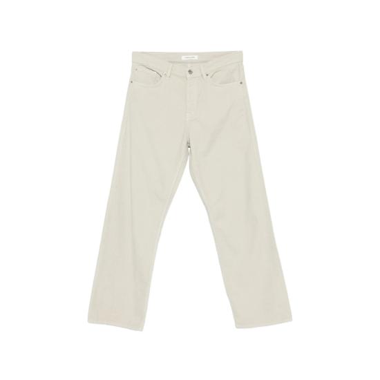 26FW 선플라워 스트레이트 팬츠 5139 1 LOOSE IVORY NEUTRALS