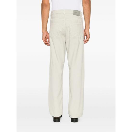 26FW 선플라워 스트레이트 팬츠 5139 1 LOOSE IVORY NEUTRALS - SUNFLOWER