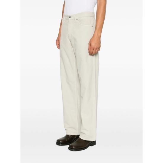 26FW 선플라워 스트레이트 팬츠 5139 1 LOOSE IVORY NEUTRALS - SUNFLOWER