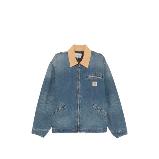26FW 칼하트 데님 자켓 I037535 2XNEX BLUE