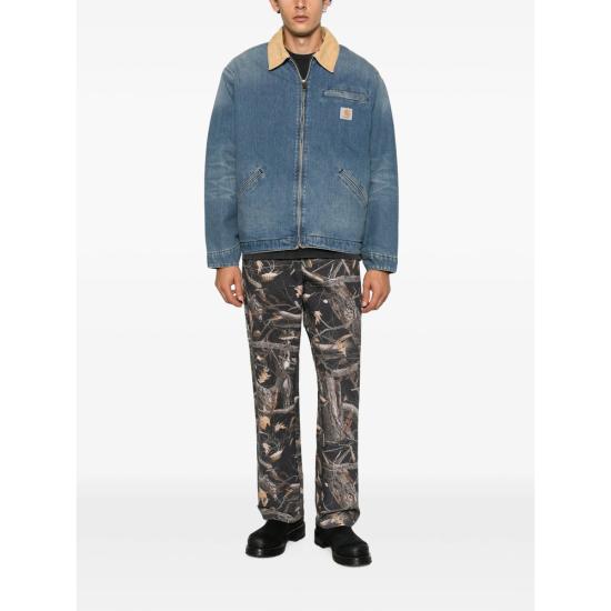 26FW 칼하트 데님 자켓 I037535 2XNEX BLUE - CARHARTT