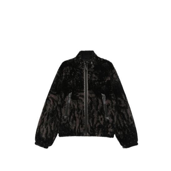 26FW 로아 자켓 YBUW067FA41 DKBRO BROWN GREY