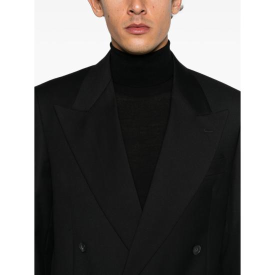 26FW Epoca 수트 세트 MAESTRALE 886 601 NERO BLACK - OTHER BRANDS