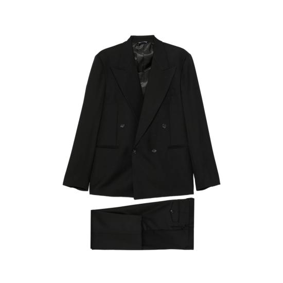 26FW Epoca 수트 세트 MAESTRALE 886 601 NERO BLACK