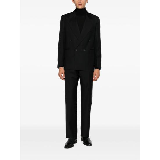 26FW Epoca 수트 세트 MAESTRALE 886 601 NERO BLACK - OTHER BRANDS