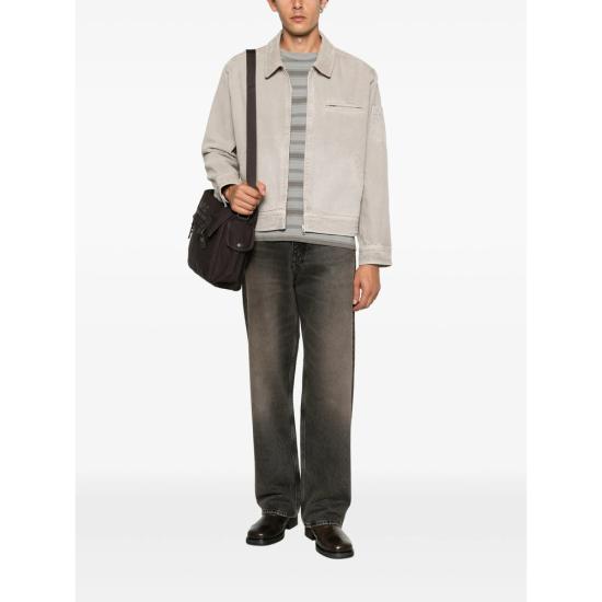 26FW 아페쎄 데님 자켓 COHTC H32086 AAE NEUTRALS - A.P.C.