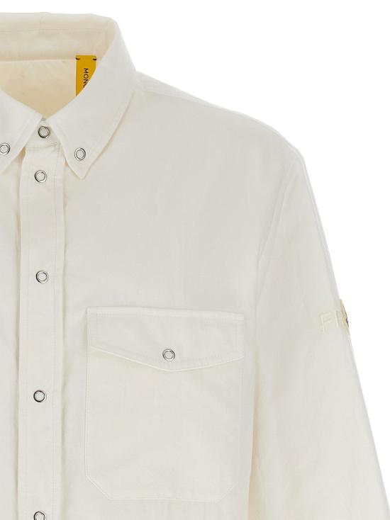 몽클레어 자켓 LDK109U2F00002M5271001 CREAM - MONCLER
