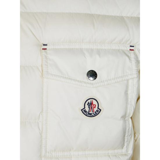 26FW 몽클레어 패딩 599Q0 1A000 04 050 WHITE - MONCLER