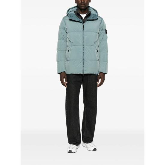 26FW 스톤 아일랜드 패딩 154100037 S0A23 V002B BLUE - STONE ISLAND