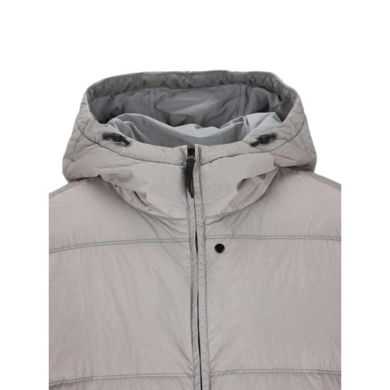 26FW 스톤 아일랜드 패딩 154100037 S0A23 V0060 GREY - STONE ISLAND