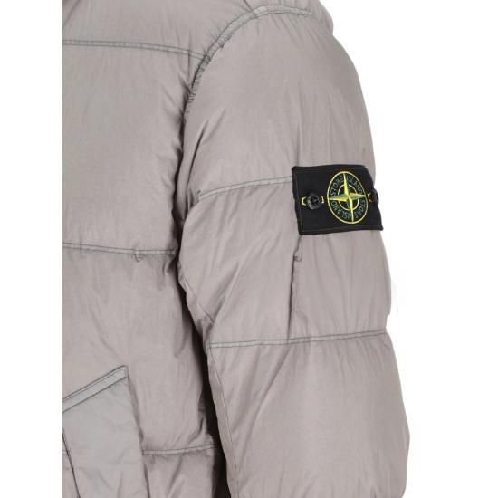 26FW 스톤 아일랜드 패딩 154100037 S0A23 V0060 GREY - STONE ISLAND