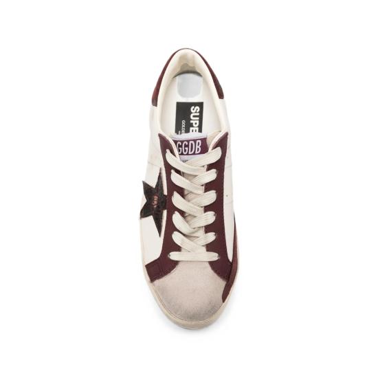 26FW 골든구스 스니커즈 GWF01002 F008761 15993 NEUTRALS RED - GOLDEN GOOSE