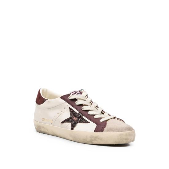 26FW 골든구스 스니커즈 GWF01002 F008761 15993 NEUTRALS RED - GOLDEN GOOSE