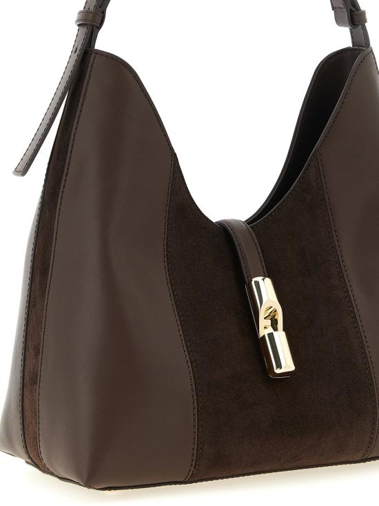  훌라 숄더백 LDWB01499BX31584286S BROWN - FURLA