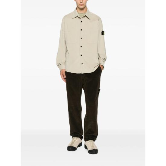 26FW 스톤 아일랜드 자켓 151200042 S0144 V0095 NEUTRALS - STONE ISLAND