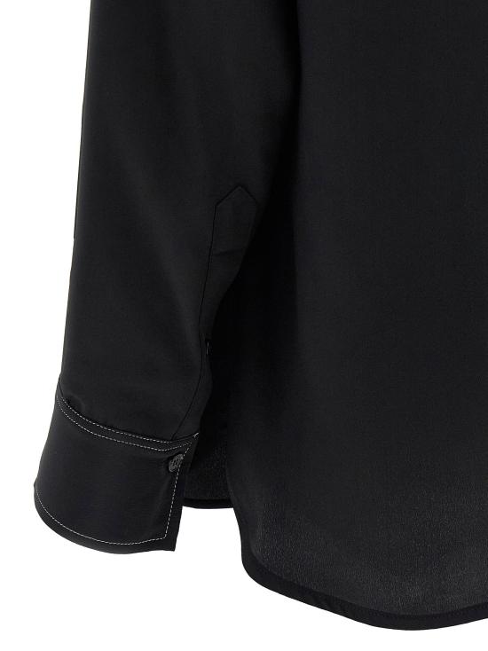  빅토리아 베컴 셔츠 LD1125WSH006158ABLACK - VICTORIA BECKHAM