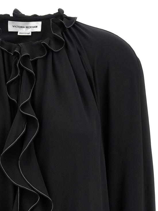  빅토리아 베컴 셔츠 LD1125WSH006158ABLACK - VICTORIA BECKHAM