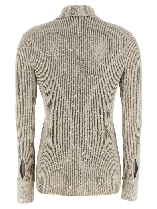  마그다뷰트림 가디건 LD321725GREY BEIGE - MAGDA BUTRYM